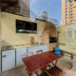 Apartamento à enda no Jd. Anália Franco