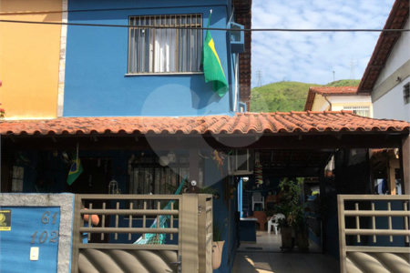 Casa à venda com 2 quartos em Campo Grande, Rio de Janeiro, RJ