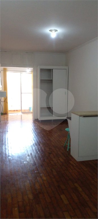 Apartamento à venda com 1 quarto em Vila Buarque, São Paulo, SP