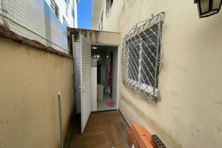 Apartamento à venda, 73 m² por R$ 550.000,00 - Embaré - Santos/SP