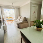 Apartamento à venda com 2 quartos, sendo 1 suíte,  em Jardim Vazani, São Paulo, SP