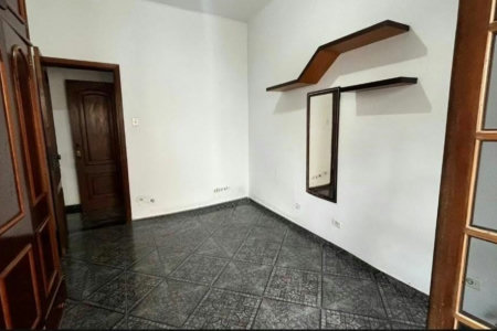 Apartamento para alugar, 110 m² por R$ 5.000,02 - Boqueirão - Santos/SP