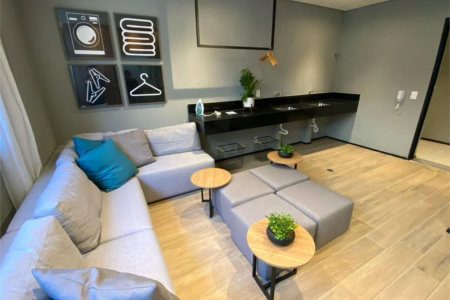 Apartamento à venda com 1 suíte em Pinheiros, São Paulo, SP