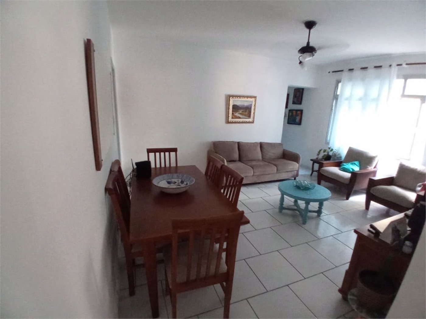 Apartamento Residencial à venda, Centro, São Vicente - AP1846.