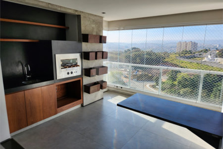 Apartamento à venda com 3 suítes em Jardim Emília, Sorocaba, SP