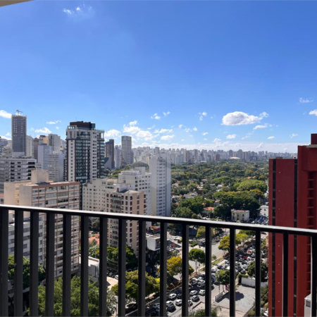 Apartamento à venda com 3 suítes em Pinheiros, São Paulo, SP