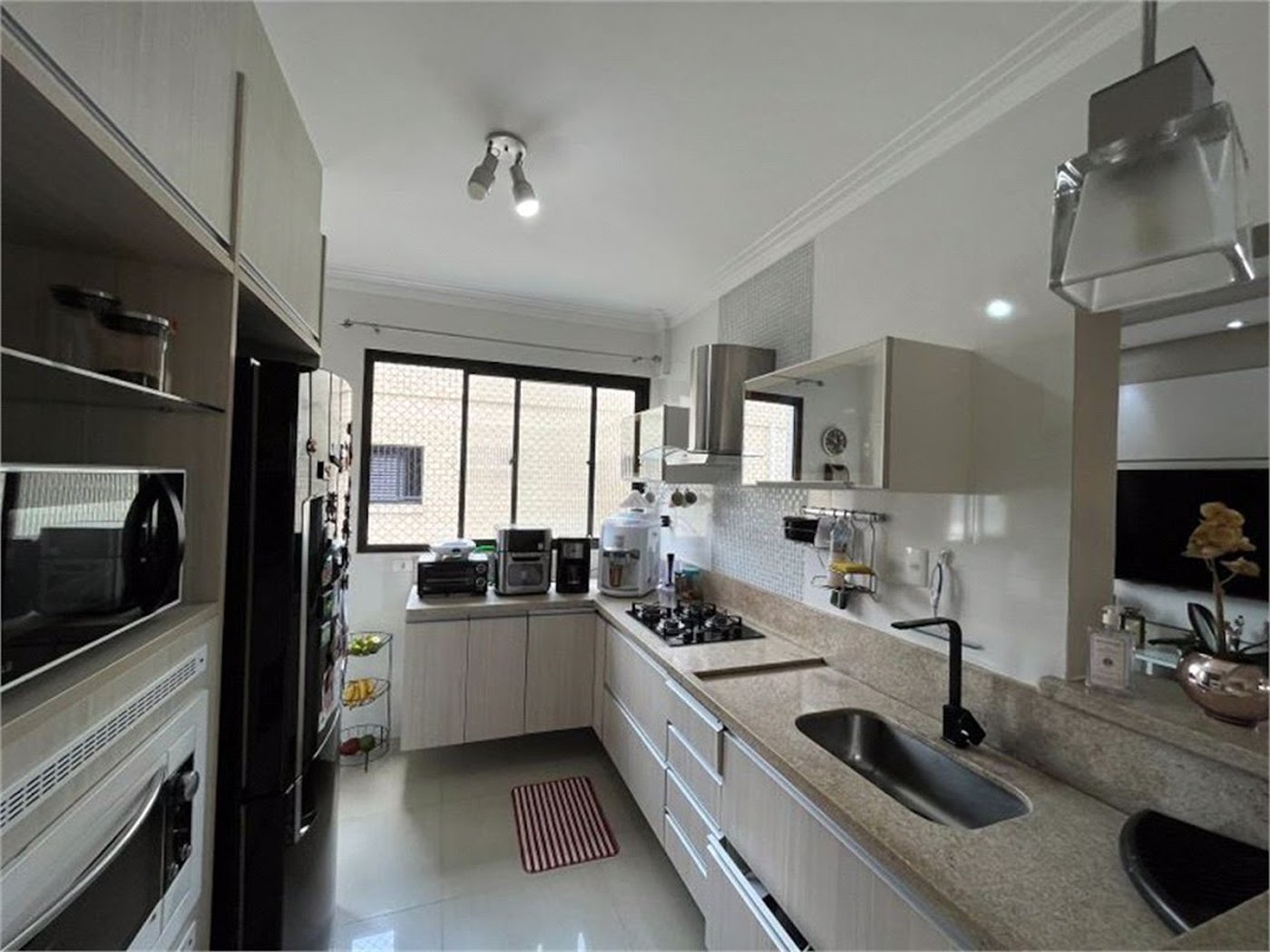 Apartamento Residencial à venda, Jardim Las Palmas, Guarujá - AP0534.