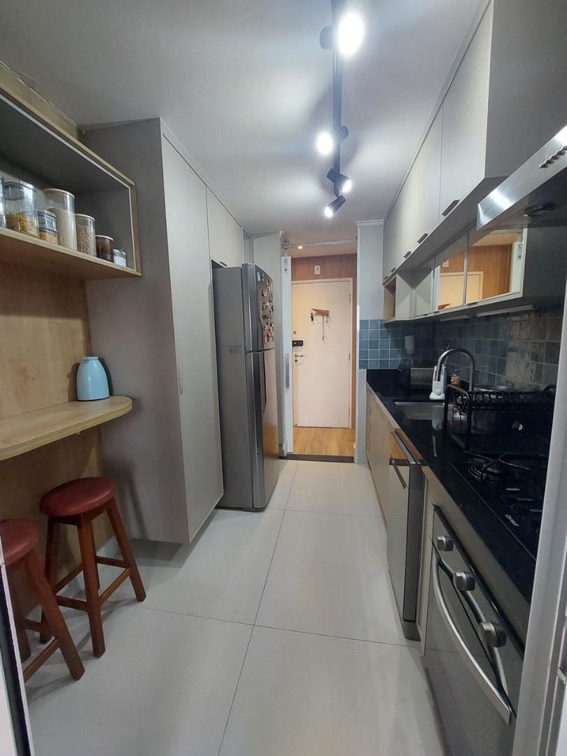 Apartamento com 3 dormitórios à venda, 103 m² por R$ 1.380.000,00 - Ponta da Praia - Santos/SP