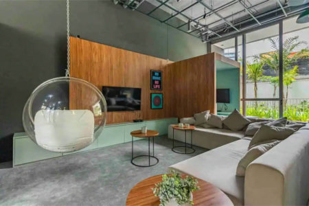 Apartamento à venda ou para alugar com 1 suíte em Pinheiros, São Paulo, SP