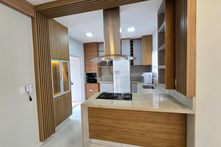 Casa para alugar com 3 quartos, sendo 1 suíte,  em Vila Rosa, Itapetininga, SP
