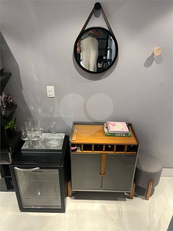 Apartamento à venda com 1 quarto em Vila Olímpia, São Paulo, SP