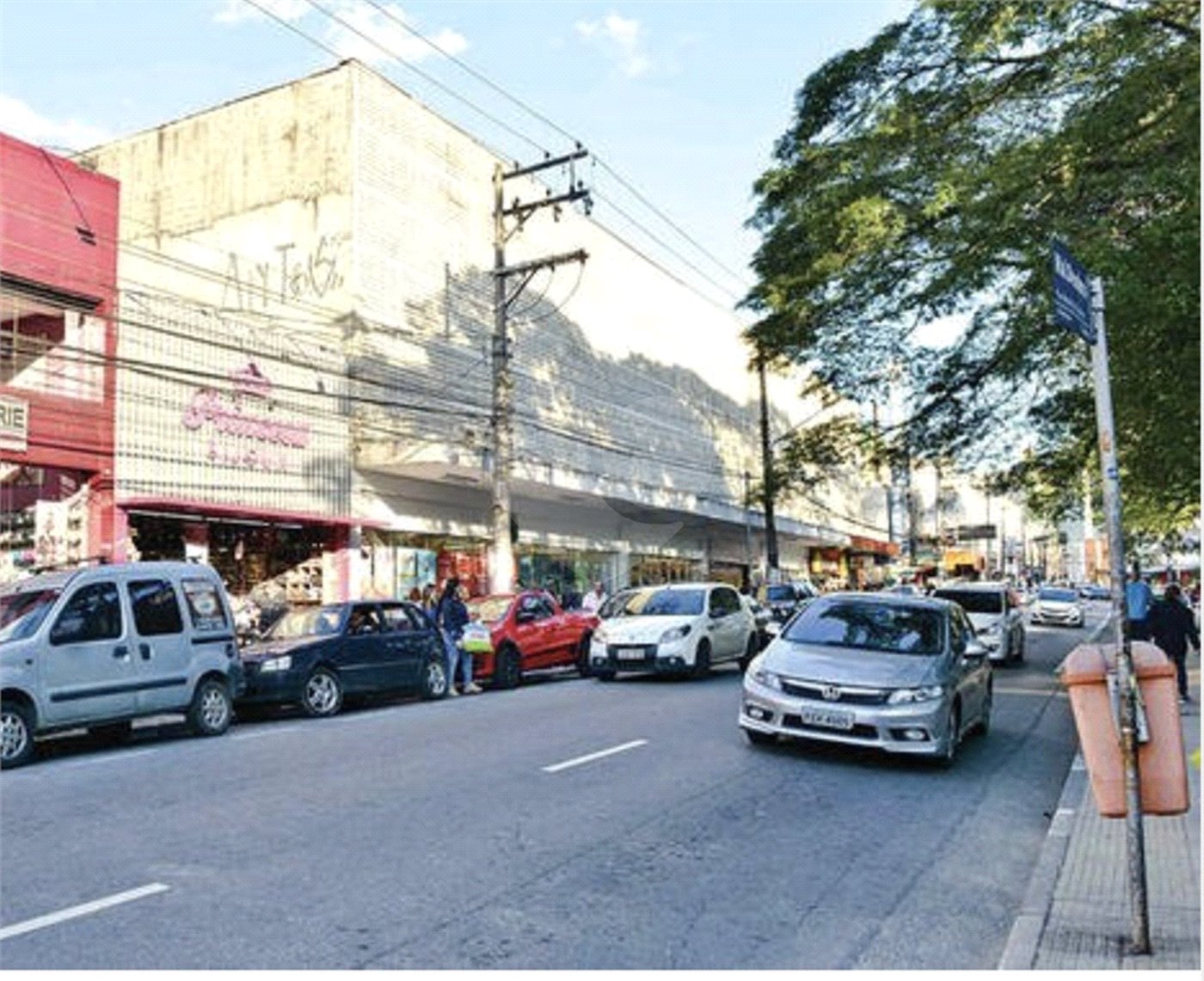 Salão para alugar no Centro, São Bernardo do Campo, SP