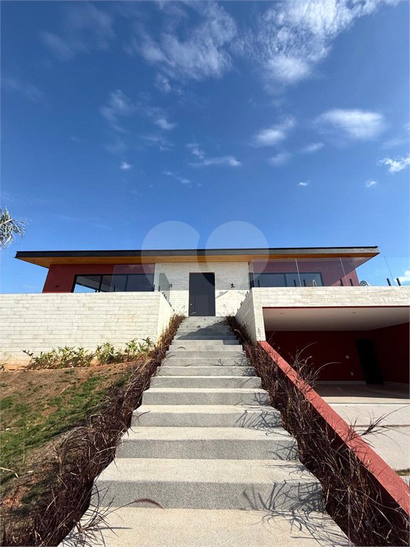 Casa à venda com 4 suítes no condomínio Residencial Parque Campos de Santo Antônio II, Itu - SP