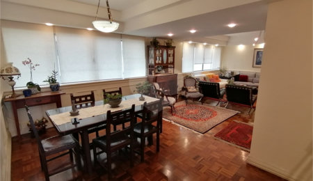 Apartamento à venda com 3 quartos, sendo 1 suíte,  em Jardim Paulista, São Paulo, SP