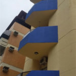 Apartamento Residencial à venda, Loteamento João Batista Julião, Guarujá - AP1162.