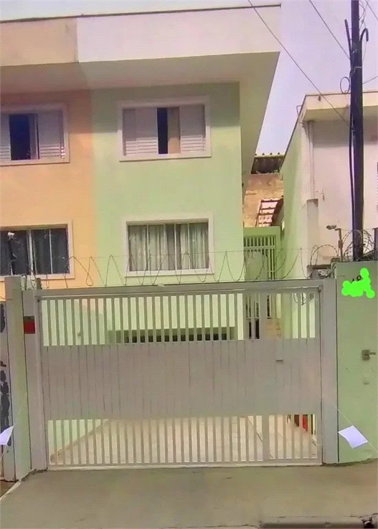 Sobrado à venda com 3 quartos, sendo 1 suíte, em Vila Tiradentes, São Paulo, SP
