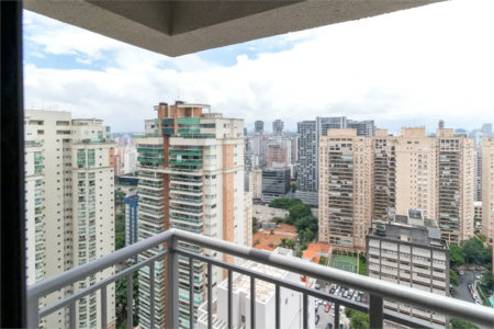Apartamento à venda com 3 suítes em Brooklin Paulista, São Paulo, SP