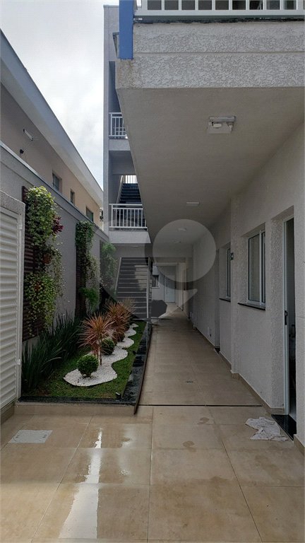 Apartamento à venda com 1 quarto em Parada Inglesa, São Paulo, SP