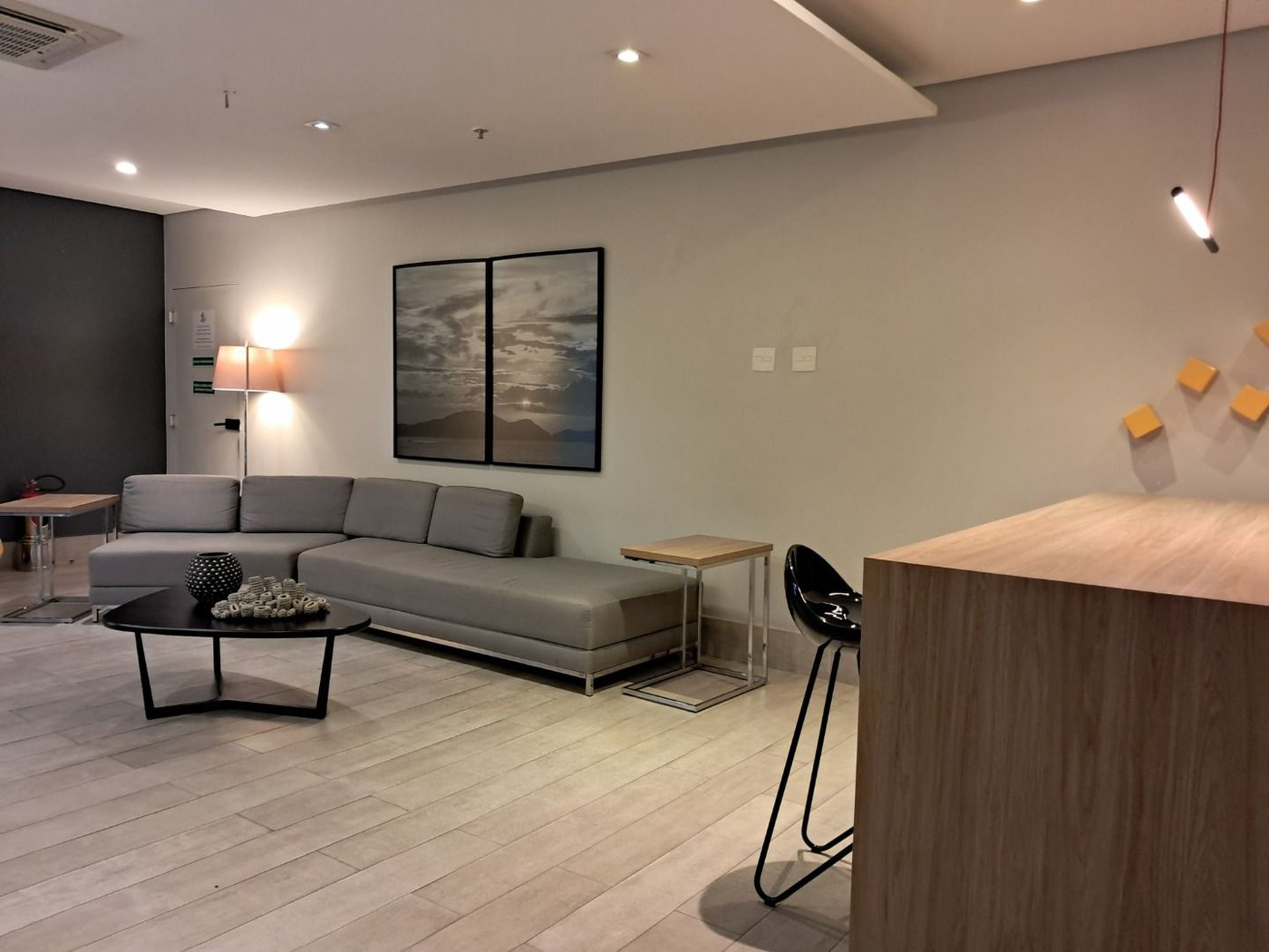 Studio à venda, 36 m² por R$ 530.000,00 - Gonzaga - Santos/SP