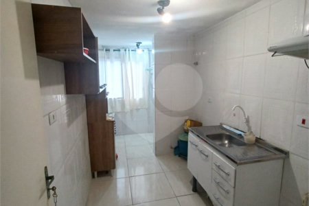 Apartamento à venda com 2 quartos em Jardim Santa Mônica, São Paulo, SP