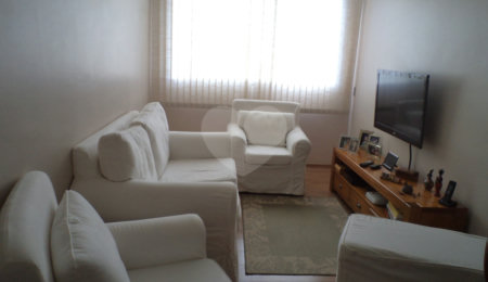Apartamento à venda com 2 quartos em Santana, São Paulo, SP