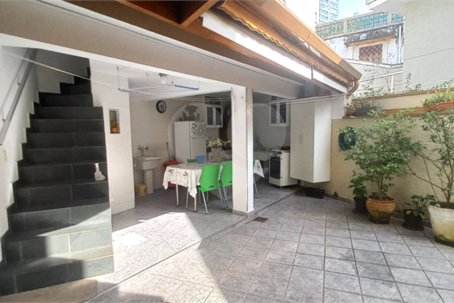 Sobrado à venda com 3 quartos, sendo 2 suítes, em Mandaqui, São Paulo, SP