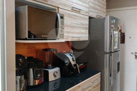 Apartamento à venda com 3 quartos, sendo 1 suíte,  no Centro, São Bernardo do Campo, SP