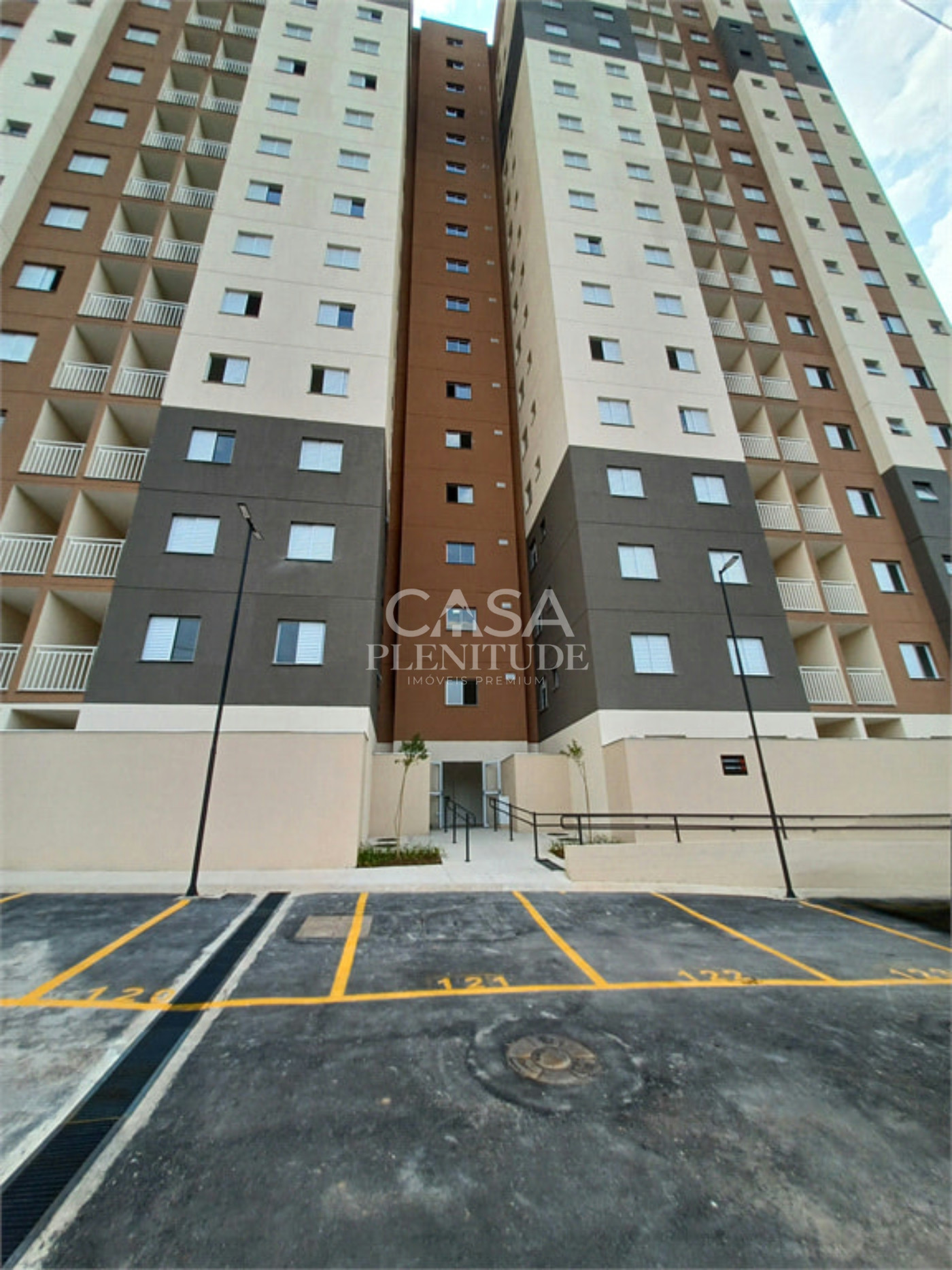 Apartamento à venda com 3 quartos, sendo 1 suíte, em Jardim Gutierres, Sorocaba, SP