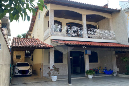 Casa à venda com 2 suítes em Campo Grande, Rio de Janeiro, RJ