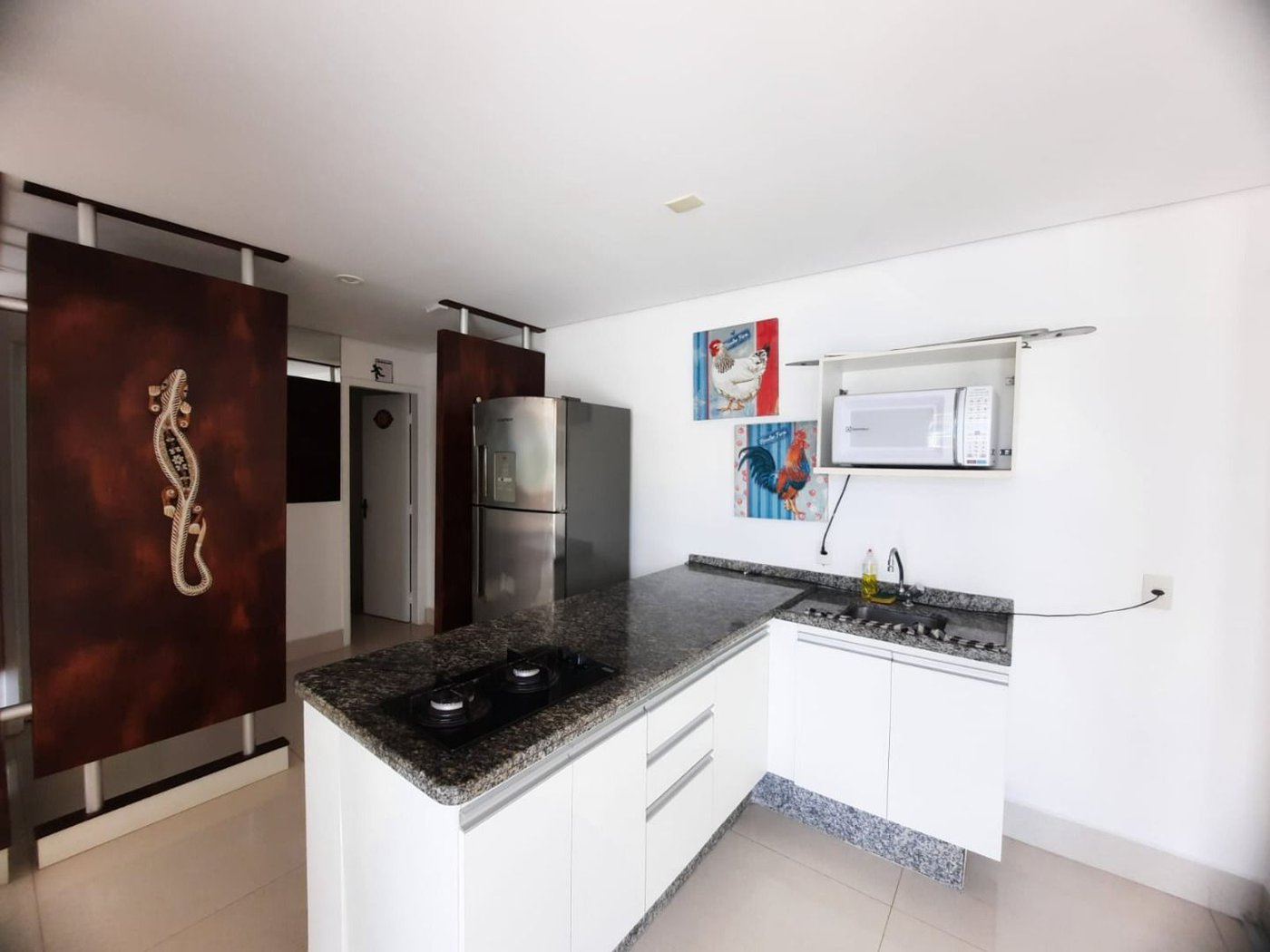 Cobertura à venda, 196 m² por R$ 2.200.000,00 - Jardim Las Palmas - Guarujá/SP
