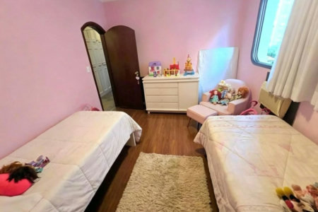 Apartamento próximo da praia com 4 dormitórios à venda, 257 m² por R$ 1.800.000 - Gonzaga - Santos/SP