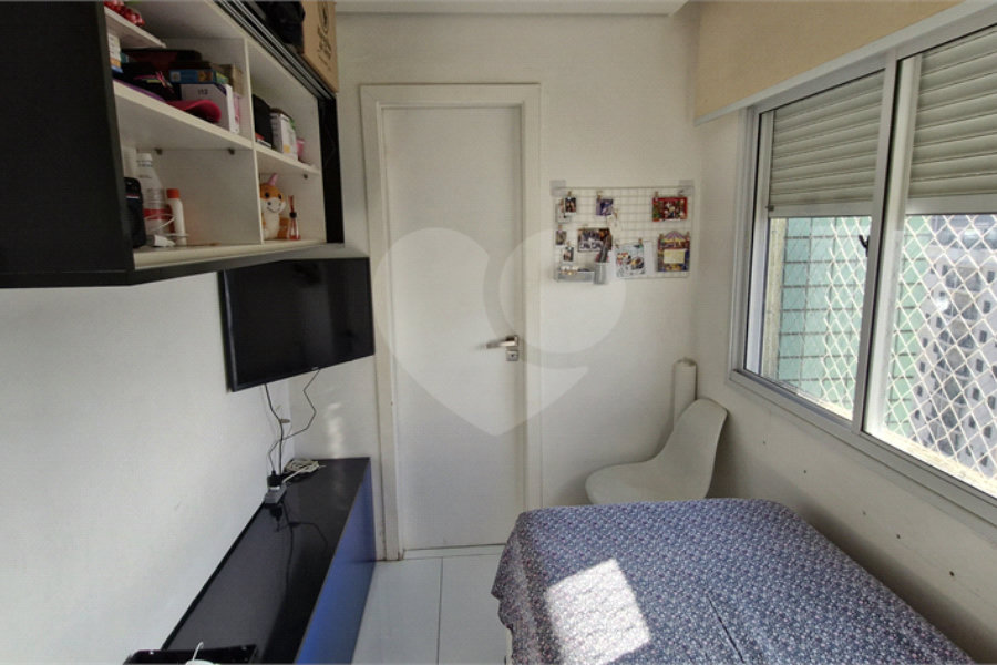 Apartamento à venda com 4 suítes em Freguesia do Ó, São Paulo, SP