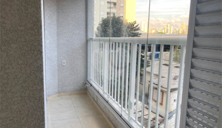 Apartamento à venda com 1 quarto em Mandaqui, São Paulo, SP