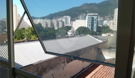 Sala à venda em Tijuca, Rio de Janeiro, RJ