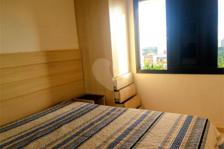 Apartamento à venda com 2 quartos em Chácara Santo Antônio (zona Sul), São Paulo, SP