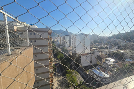 Cobertura à venda com 2 quartos, sendo 1 suíte,  em Andaraí, Rio de Janeiro, RJ