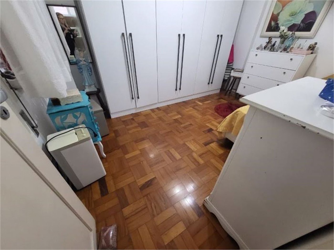 Apartamento Residencial à venda, Boqueirão, Santos - AP1293.