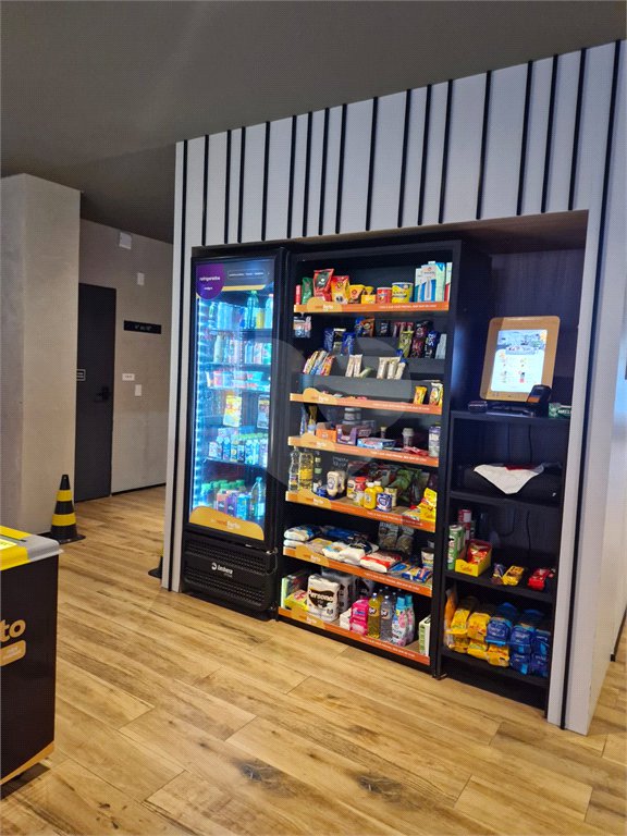 Apartamento à venda com 1 quarto em Vila Mariana, São Paulo, SP