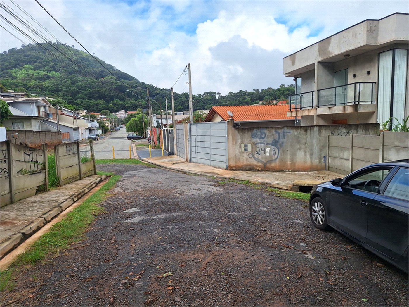 Terreno à venda em Retiro das Fontes, Atibaia, SP