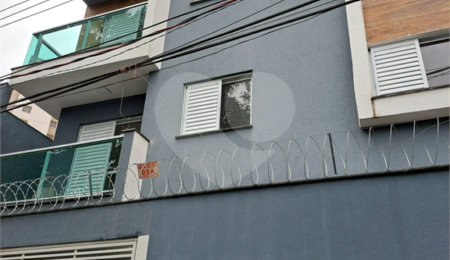Apartamento à venda com 2 quartos em Mandaqui, São Paulo, SP