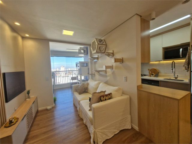 Apartamento à venda com 2 quartos, sendo 1 suíte,  em Tucuruvi, São Paulo, SP
