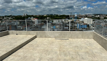 Apartamento à venda com 4 quartos, sendo 2 suítes,  em Vila Partenio, Mogi das Cruzes, SP