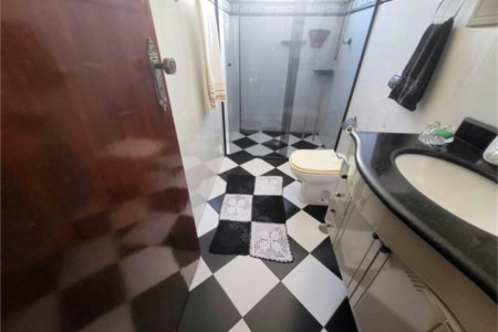 Casa Residencial à venda, Embaré, Santos - CA0305.