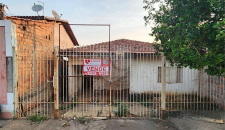 Casa à venda com 2 quartos em Jardim Campos Verdes, Hortolândia, SP