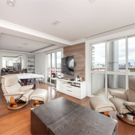 Duplex à venda com 4 suítes em Itaim Bibi, São Paulo, SP