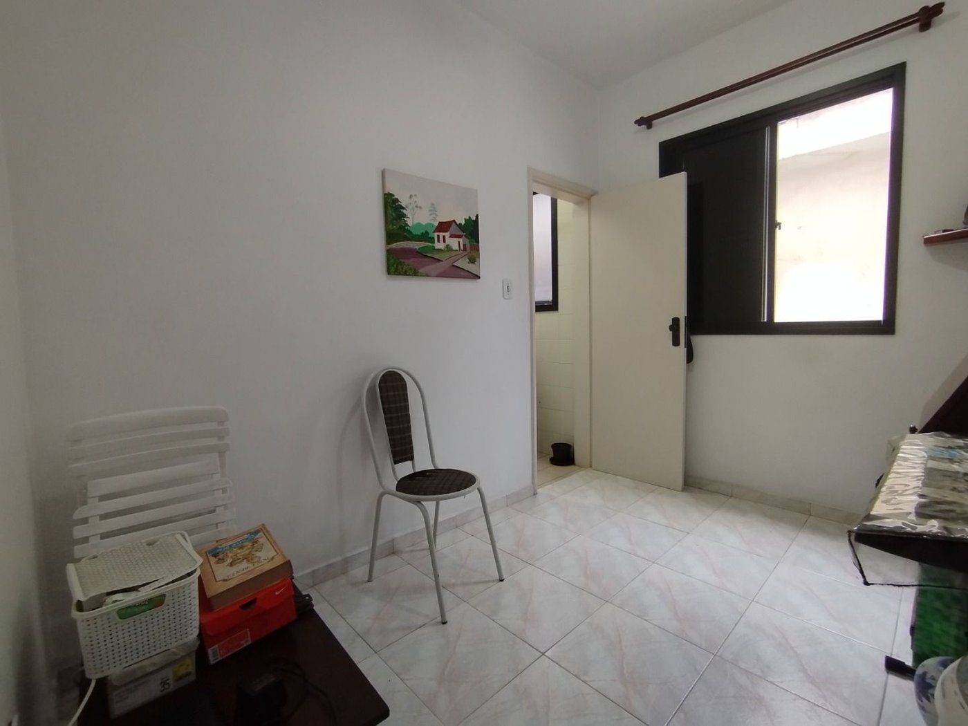 Apartamento com 2 dormitórios à venda, 92 m² por R$ 750.000,00 - Embaré - Santos/SP