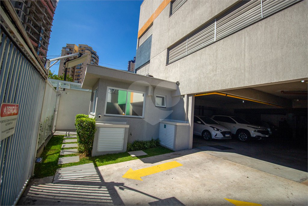 Apartamento à venda com 1 quarto em Vila Osasco, Osasco, SP