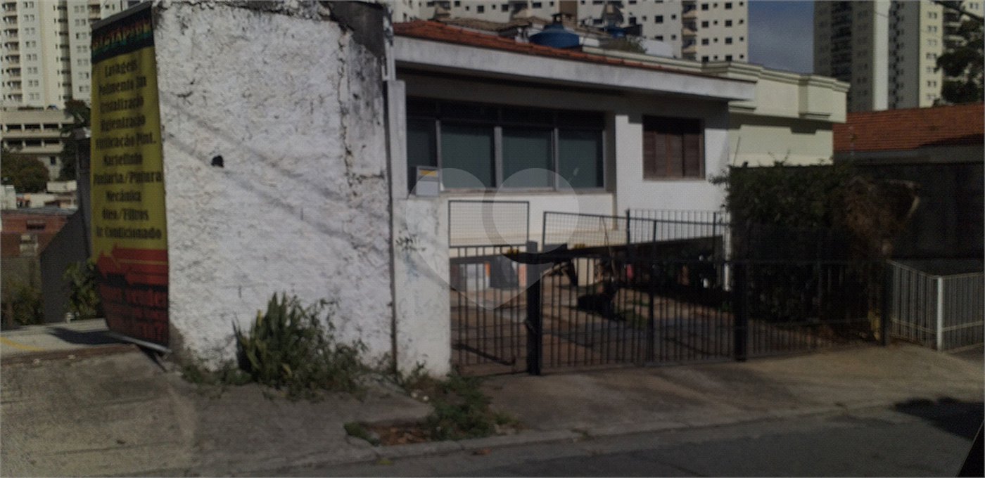 Terreno à venda em Mandaqui, São Paulo, SP