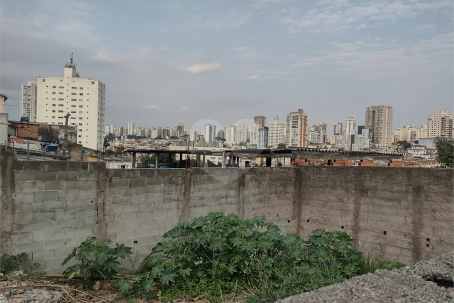 Terreno à venda em Vila Romero, São Paulo, SP