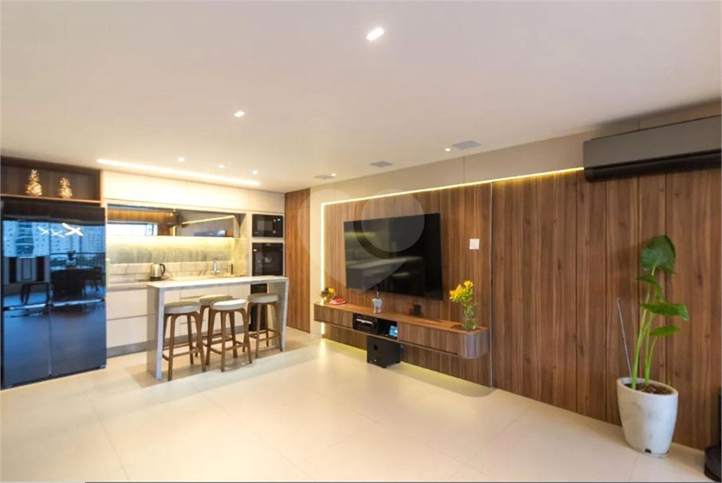 Apartamento à venda com 3 suítes em Campo Grande, São Paulo, SP